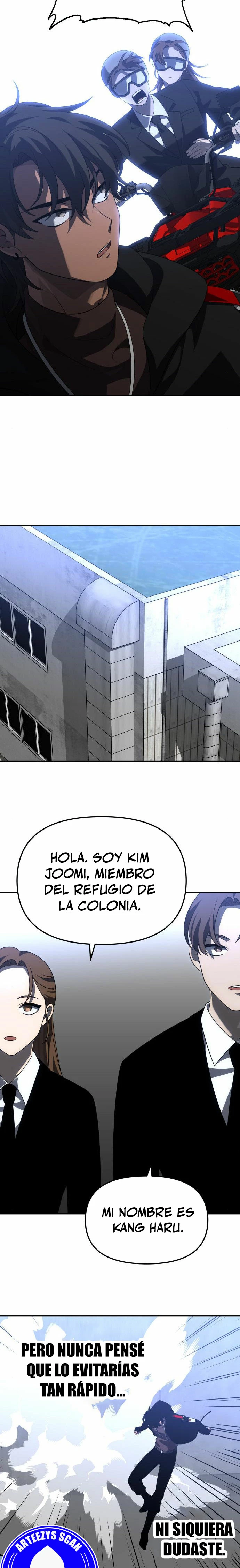 Solía ser un jefe Capítulo 57 - Página 12 en español