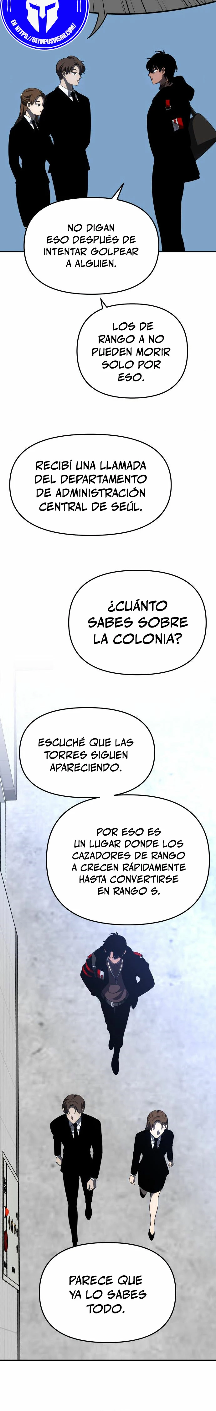Solía ser un jefe Capítulo 57 - Página 13 en español
