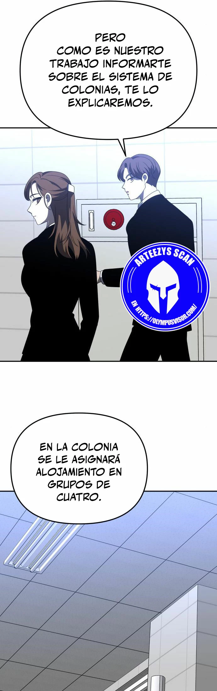 Solía ser un jefe Capítulo 57 - Página 14 en español