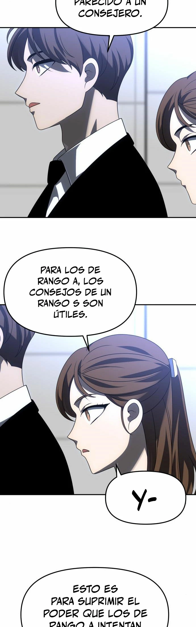 Solía ser un jefe Capítulo 57 - Página 16 en español