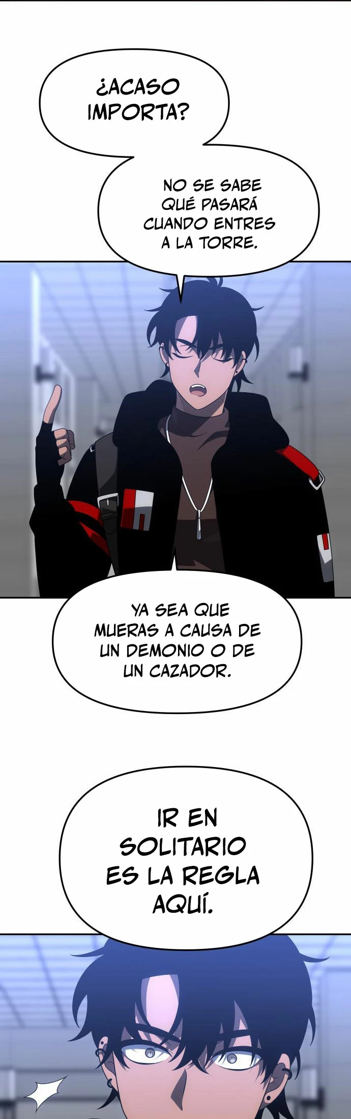 Solía ser un jefe Capítulo 57 - Página 18 en español