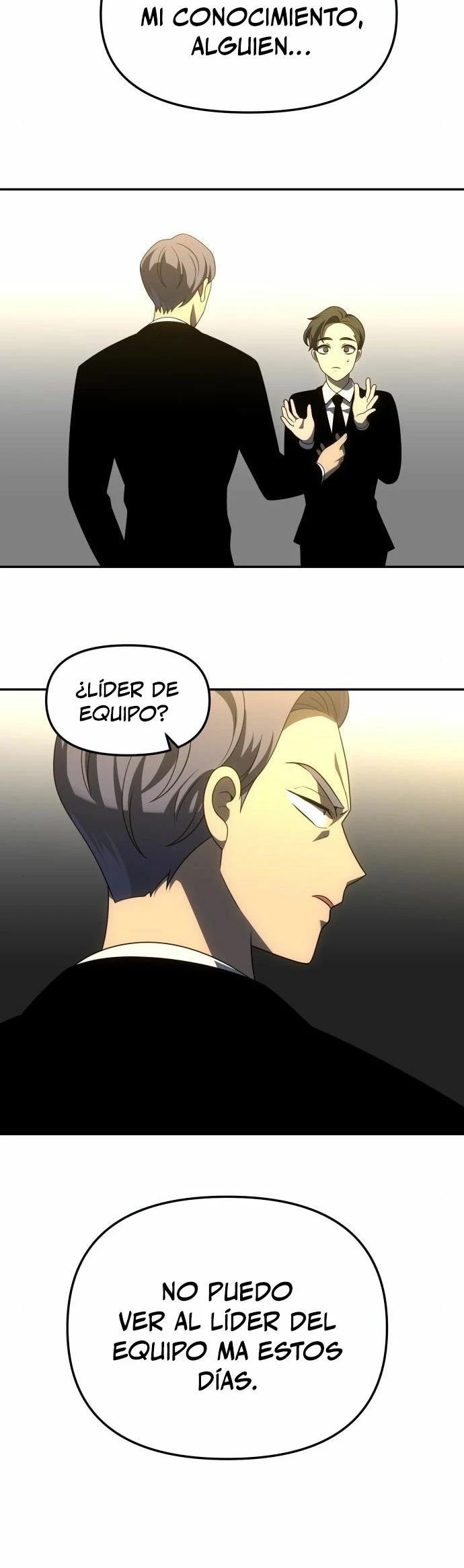 Solía ser un jefe Capítulo 57 - Página 27 en español
