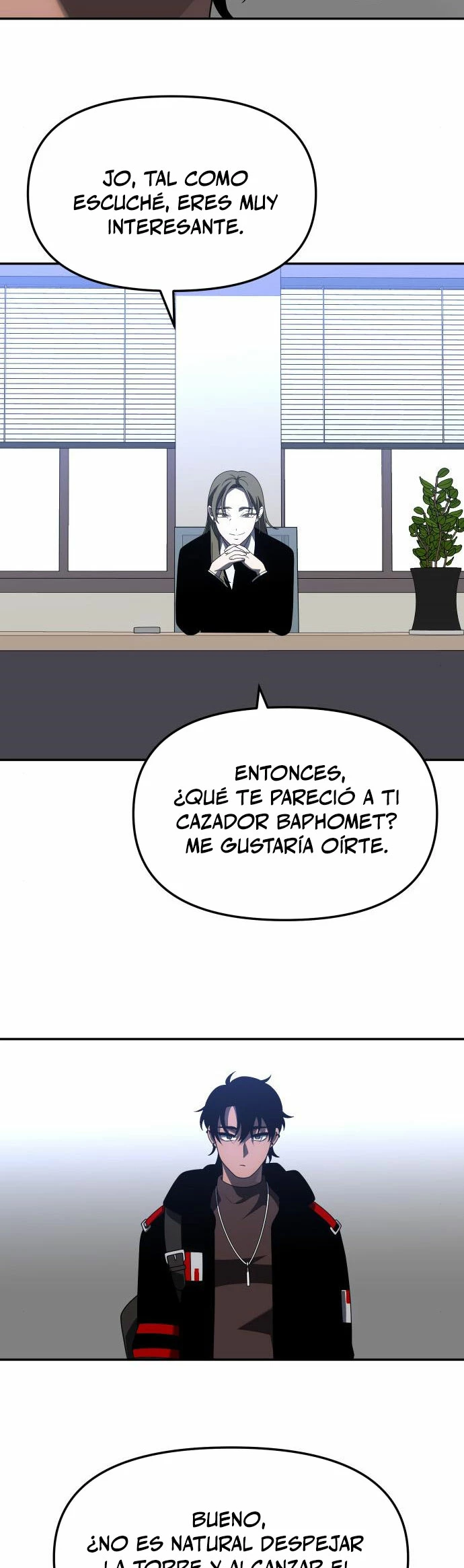 Solía ser un jefe Capítulo 57 - Página 35 en español