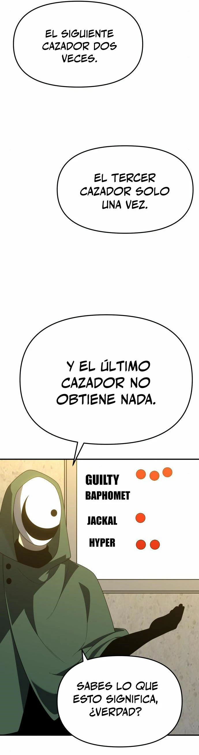 Solía ser un jefe Capítulo 57 - Página 50 en español
