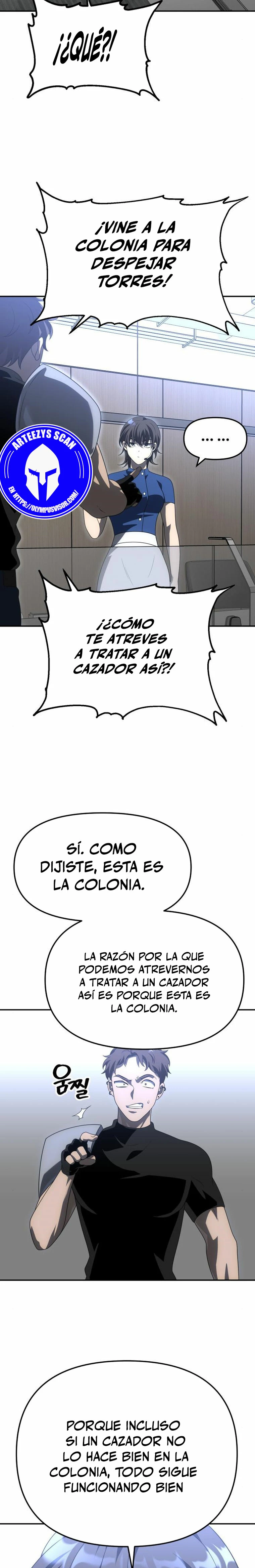 Solía ser un jefe Capítulo 58 - Página 18 en español