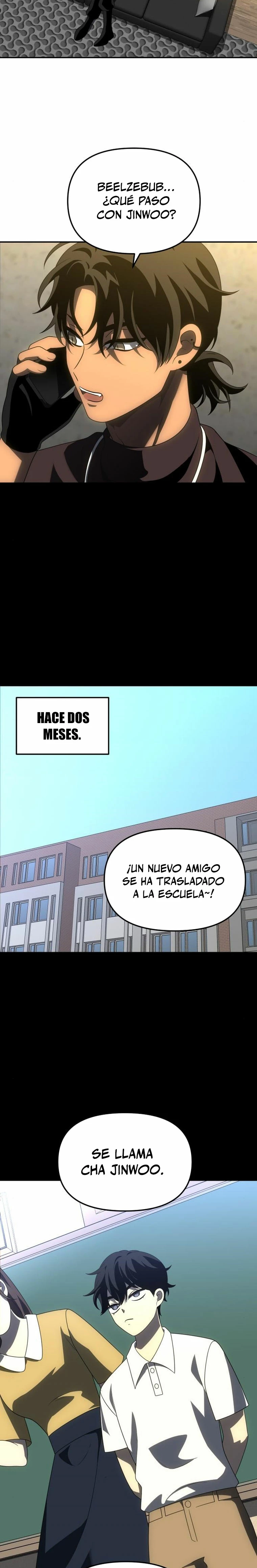 Solía ser un jefe Capítulo 58 - Página 30 en español