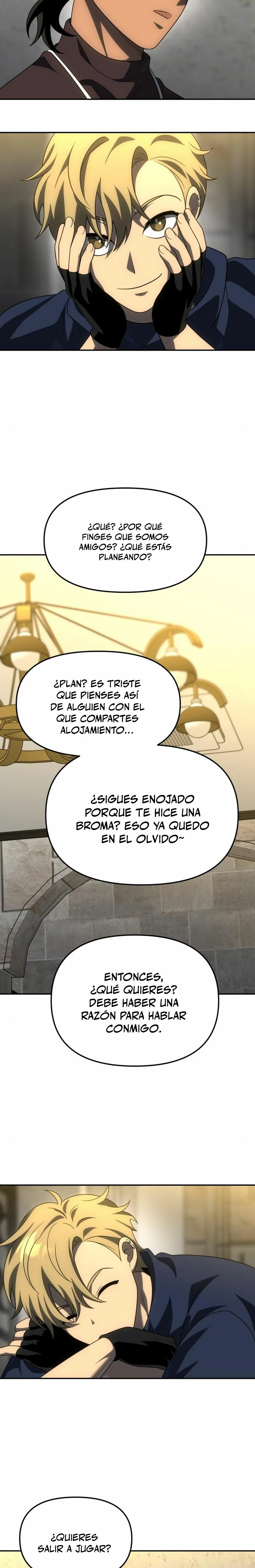 Solía ser un jefe Capítulo 58 - Página 42 en español