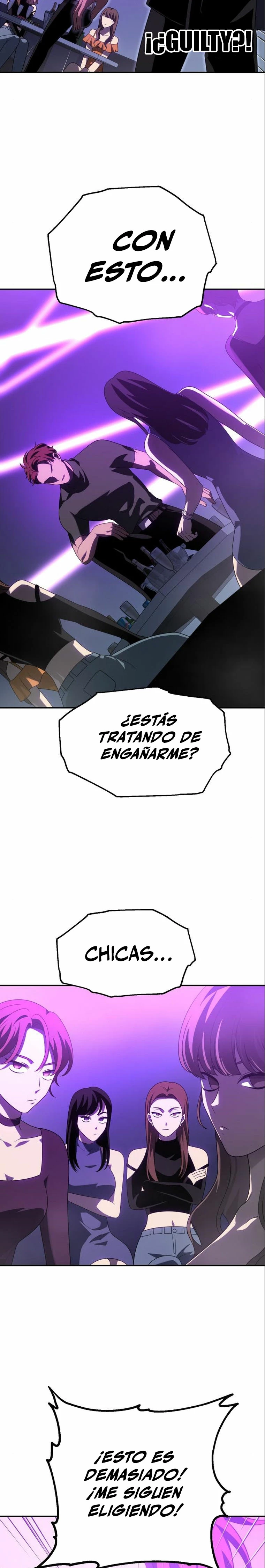 Solía ser un jefe Capítulo 59 - Página 11 en español