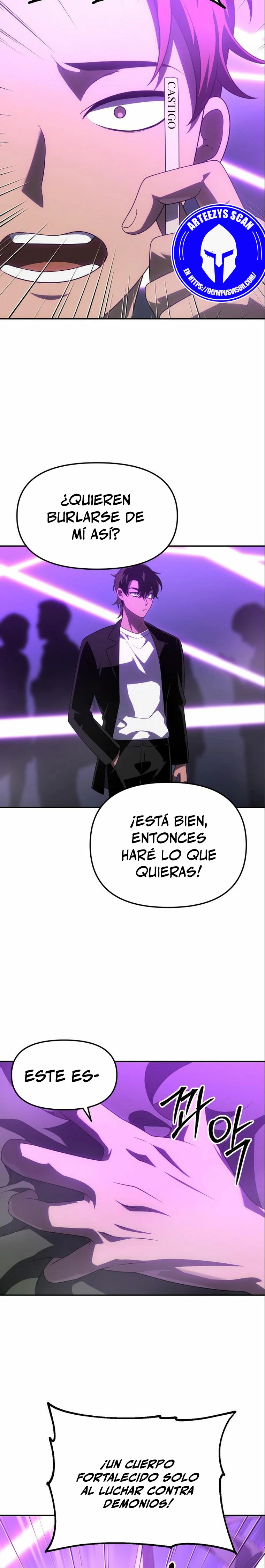 Solía ser un jefe Capítulo 59 - Página 12 en español