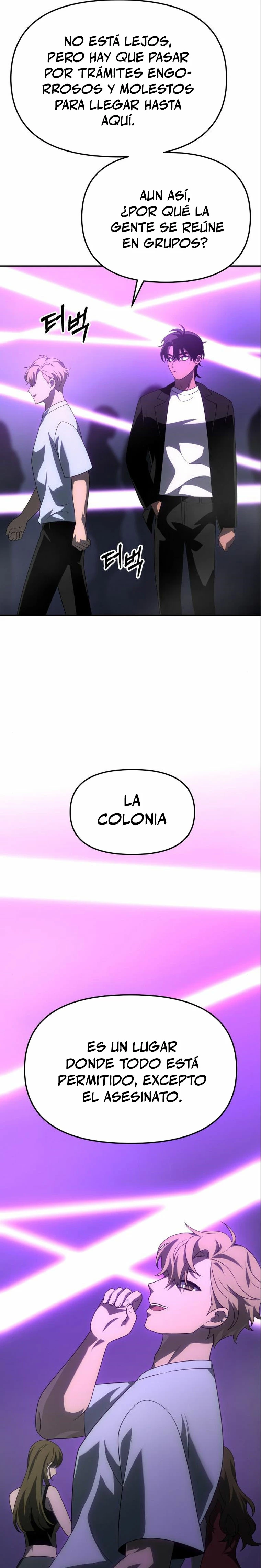 Solía ser un jefe Capítulo 59 - Página 14 en español
