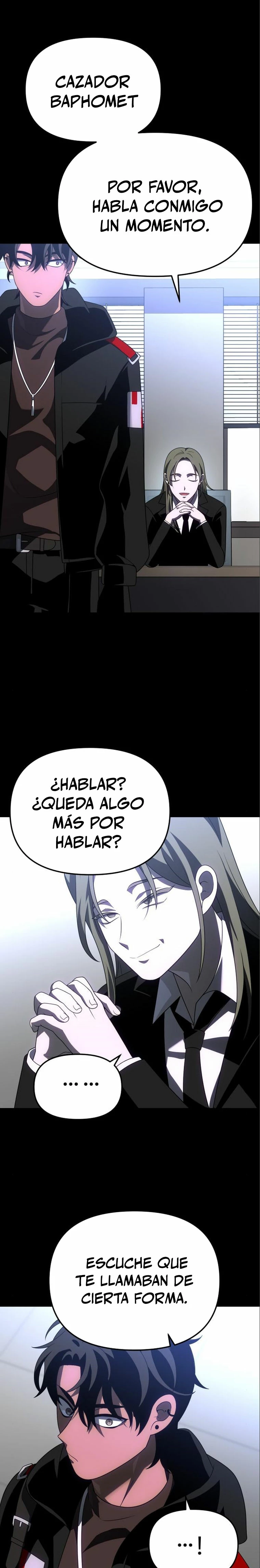 Solía ser un jefe Capítulo 59 - Página 17 en español