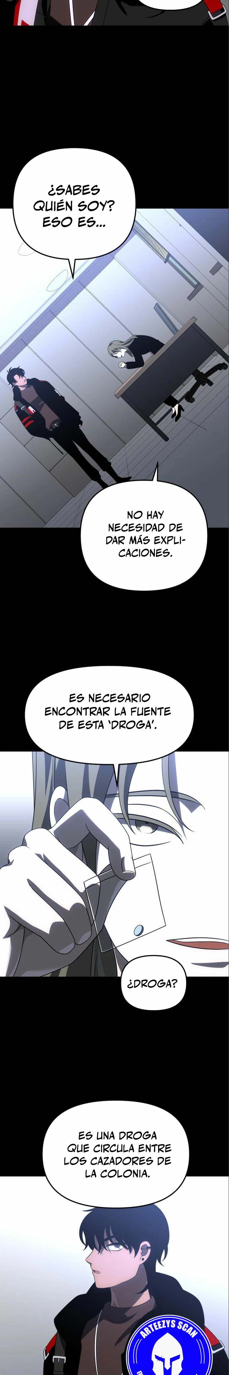 Solía ser un jefe Capítulo 59 - Página 18 en español