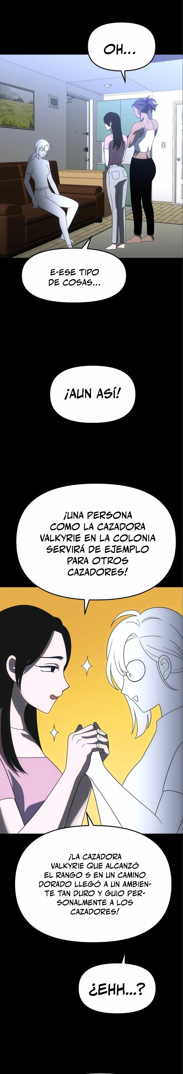 Solía ser un jefe Capítulo 59 - Página 31 en español