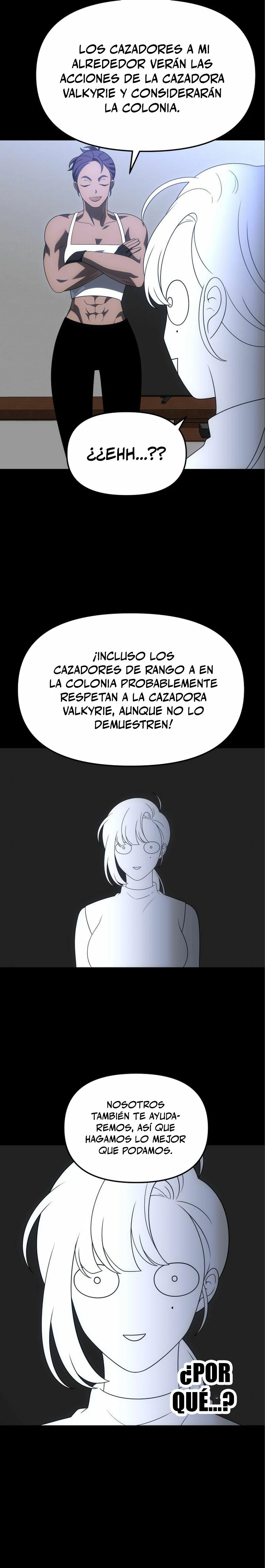 Solía ser un jefe Capítulo 59 - Página 32 en español