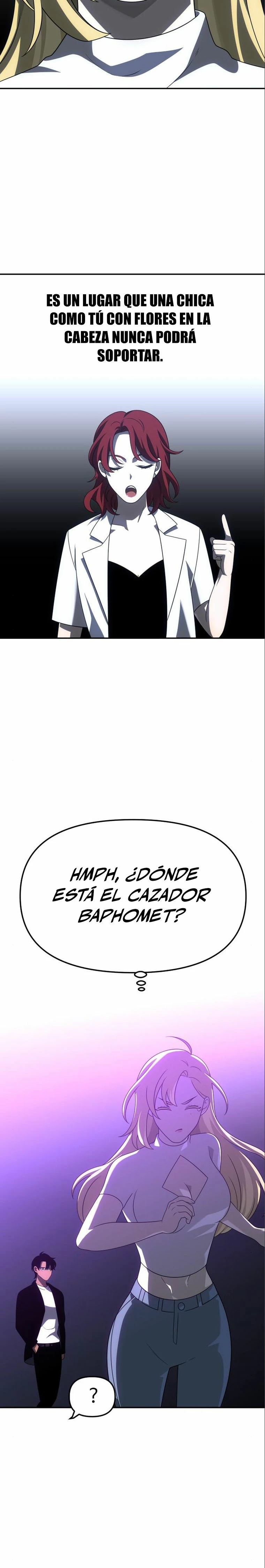 Solía ser un jefe Capítulo 59 - Página 34 en español