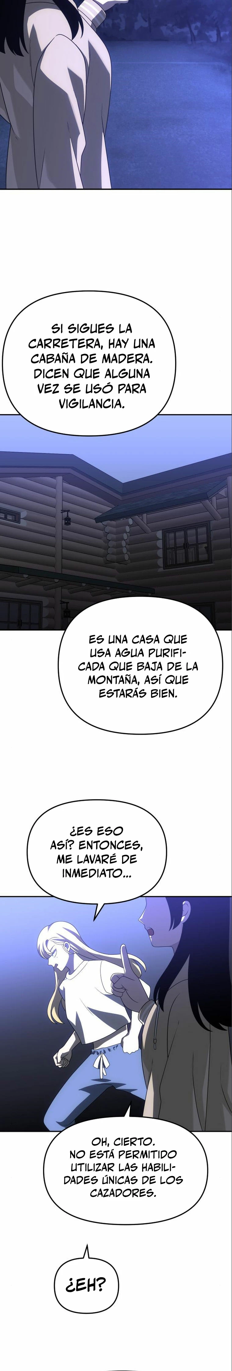 Solía ser un jefe Capítulo 59 - Página 37 en español