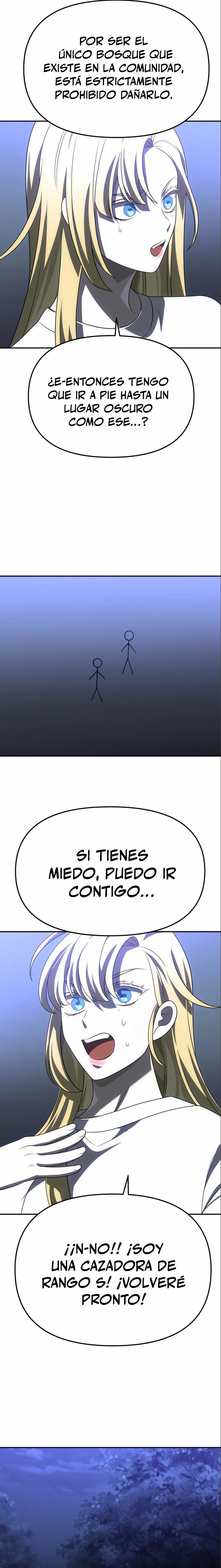 Solía ser un jefe Capítulo 59 - Página 38 en español