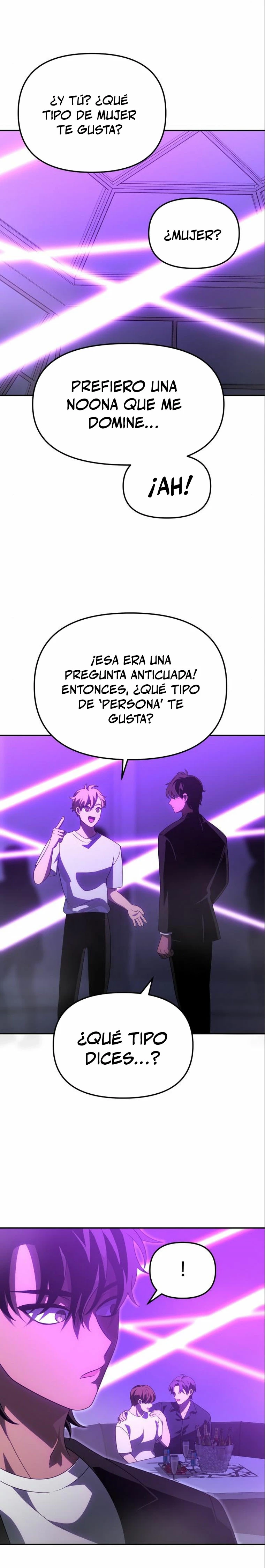 Solía ser un jefe Capítulo 59 - Página 8 en español