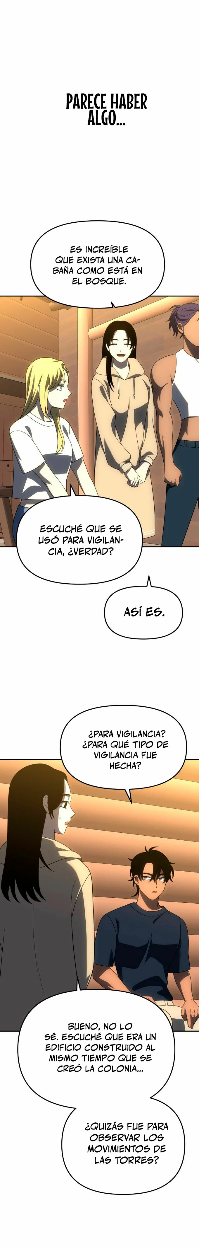Solía ser un jefe Capítulo 60 - Página 19 en español