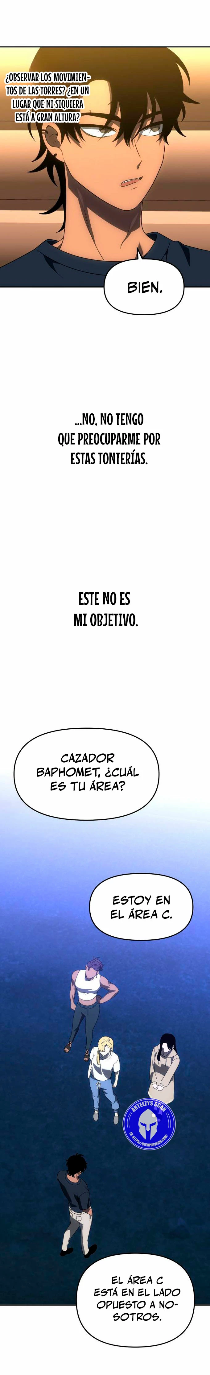 Solía ser un jefe Capítulo 60 - Página 20 en español