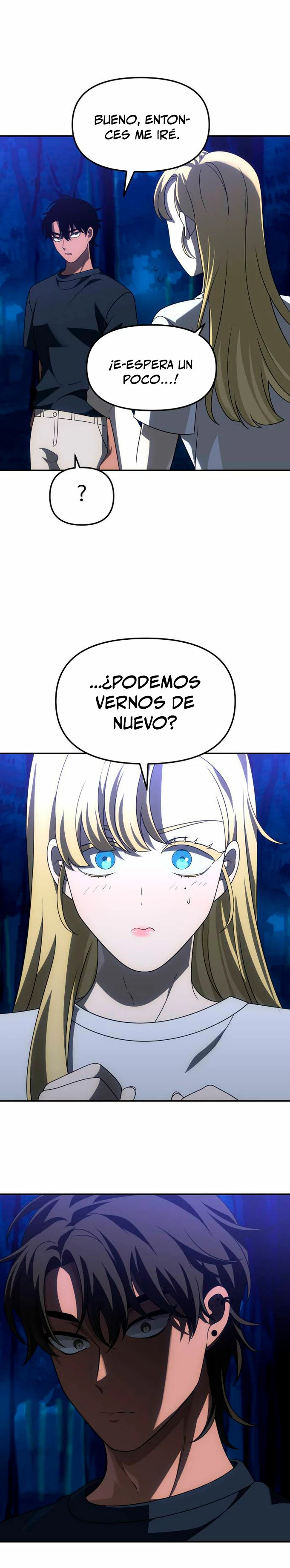 Solía ser un jefe Capítulo 60 - Página 21 en español