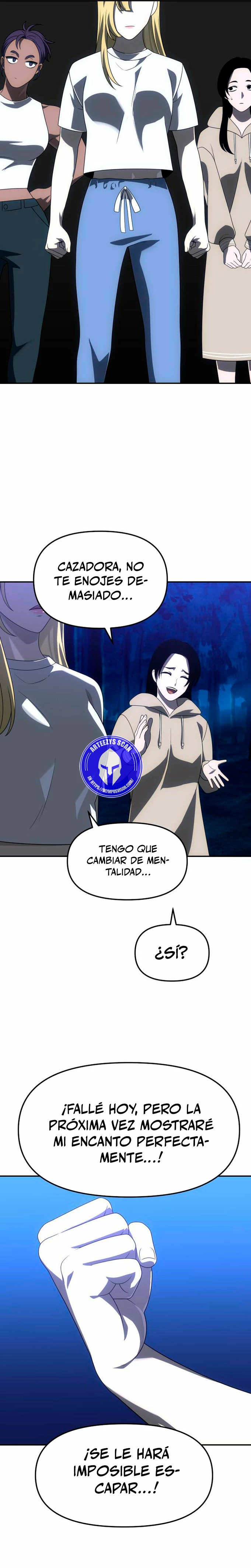 Solía ser un jefe Capítulo 60 - Página 23 en español