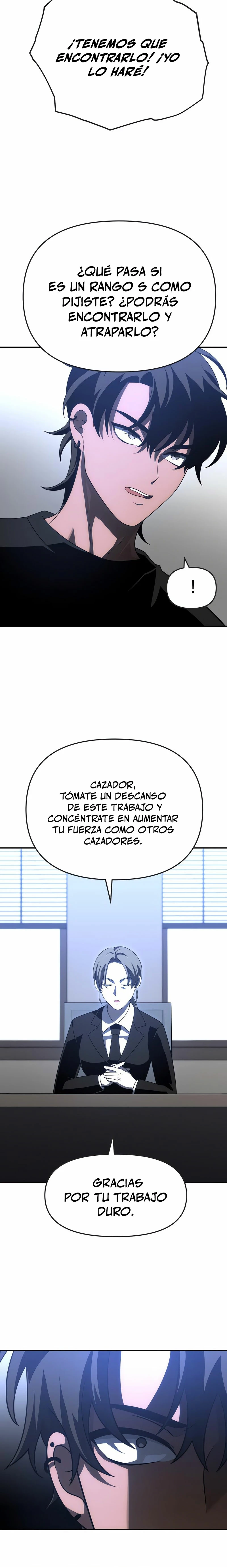 Solía ser un jefe Capítulo 61 - Página 12 en español