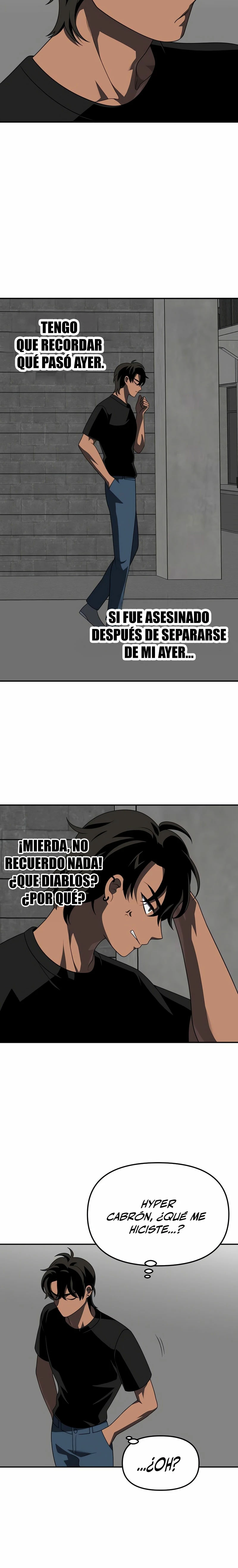 Solía ser un jefe Capítulo 61 - Página 14 en español