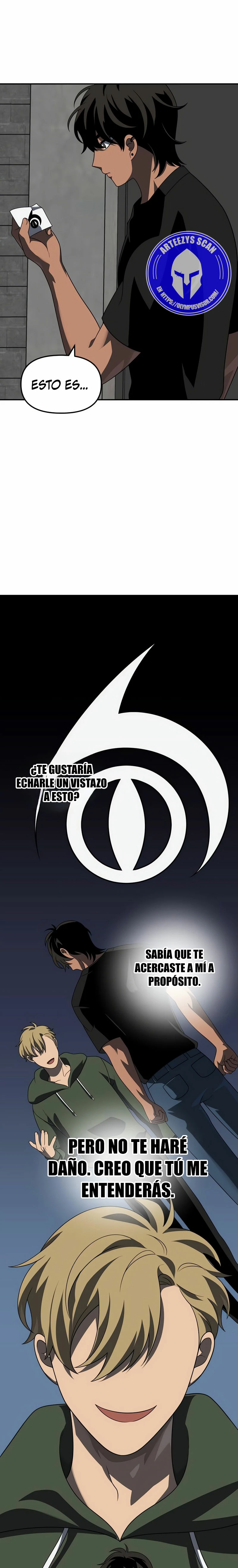 Solía ser un jefe Capítulo 61 - Página 15 en español