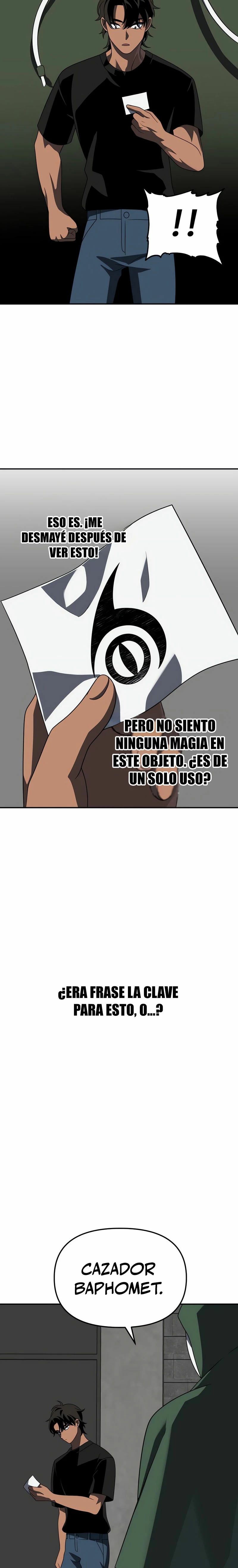 Solía ser un jefe Capítulo 61 - Página 16 en español