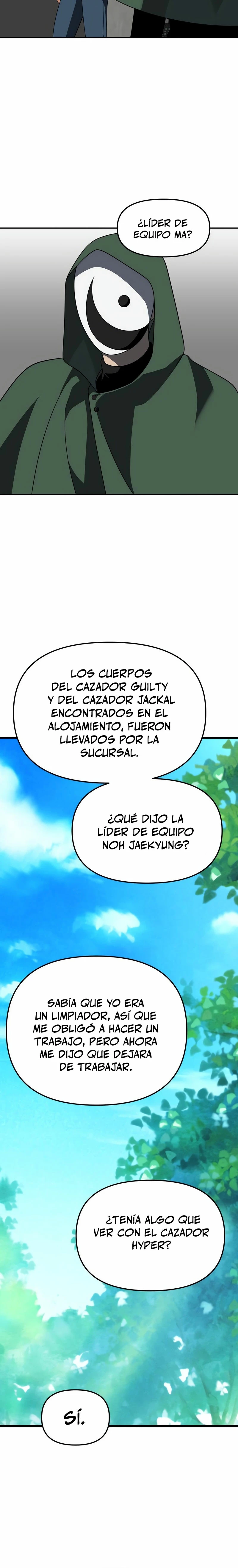 Solía ser un jefe Capítulo 61 - Página 17 en español