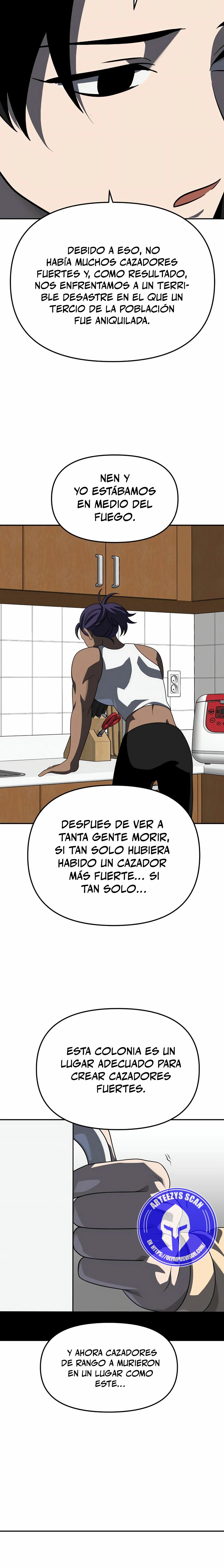Solía ser un jefe Capítulo 61 - Página 24 en español