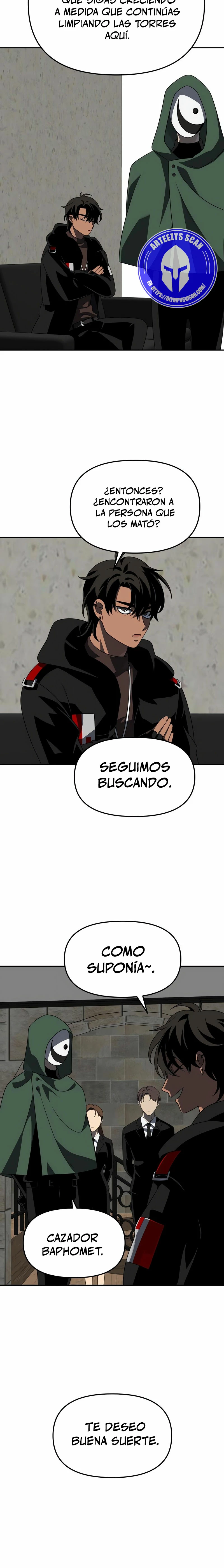 Solía ser un jefe Capítulo 61 - Página 26 en español