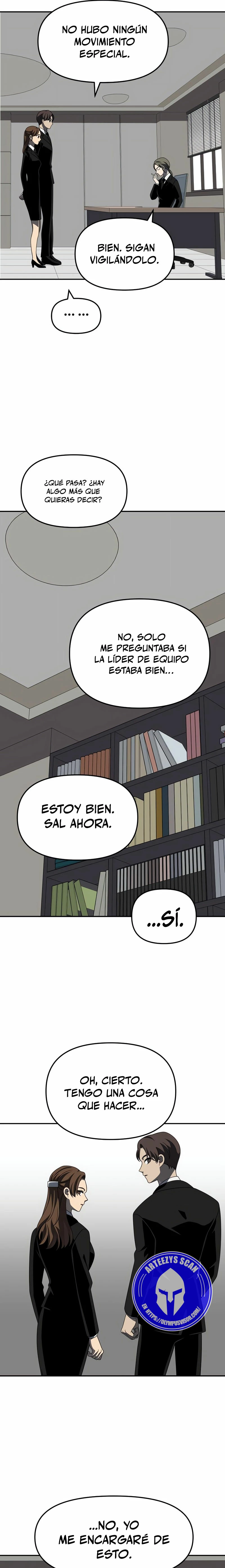 Solía ser un jefe Capítulo 61 - Página 28 en español