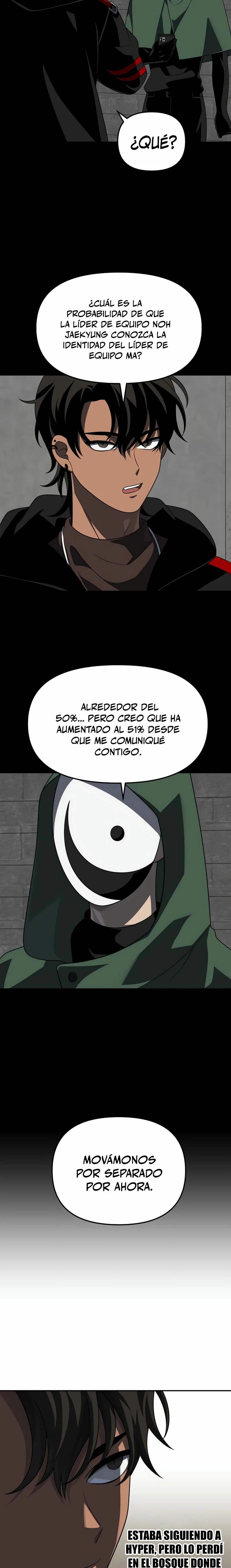 Solía ser un jefe Capítulo 61 - Página 34 en español