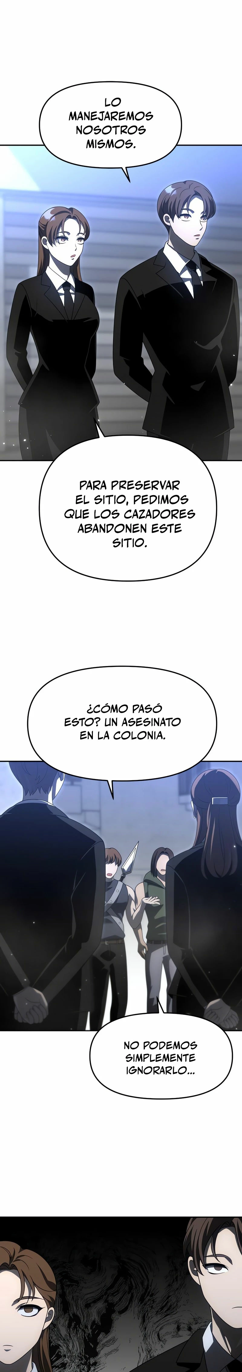Solía ser un jefe Capítulo 61 - Página 5 en español
