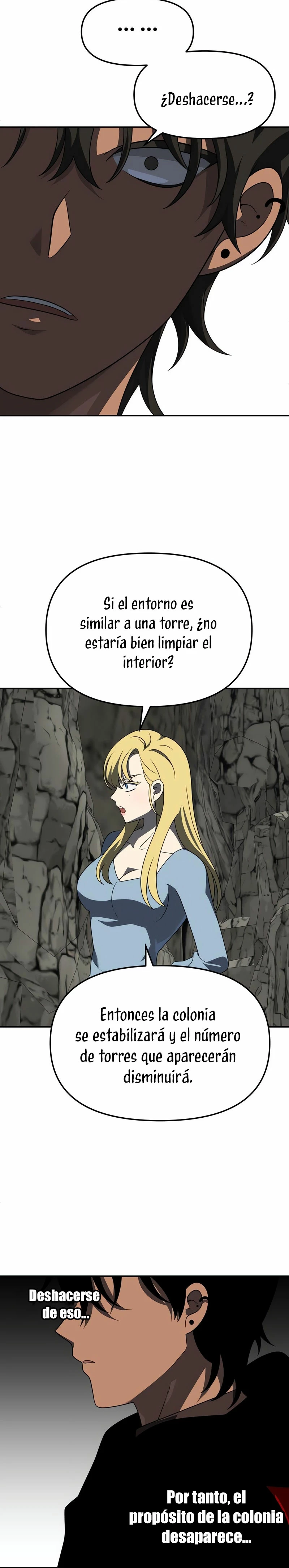 Solía ser un jefe Capítulo 62 - Página 18 en español