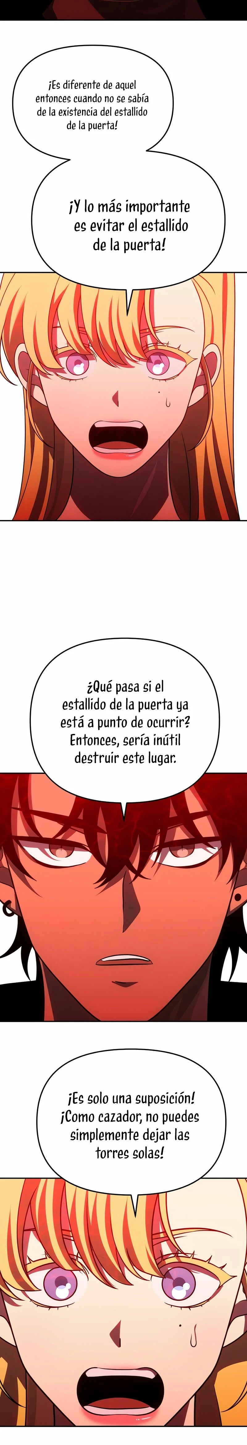 Solía ser un jefe Capítulo 62 - Página 21 en español
