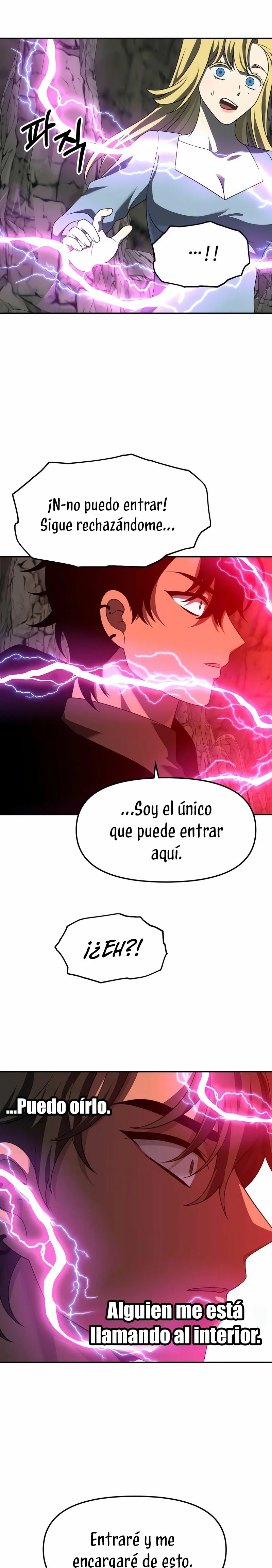Solía ser un jefe Capítulo 62 - Página 36 en español