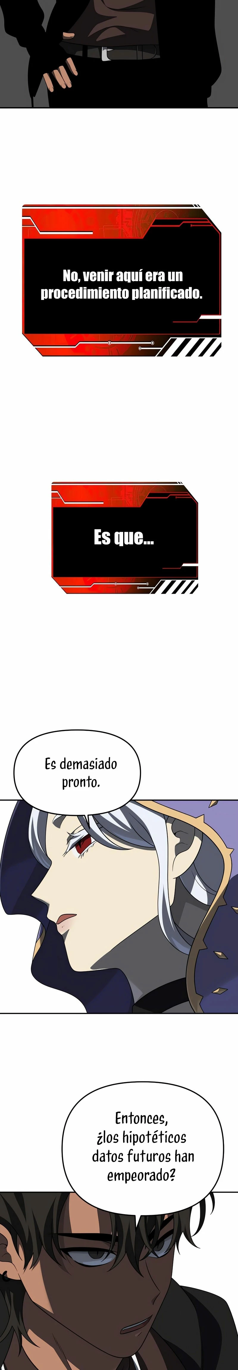 Solía ser un jefe Capítulo 62 - Página 42 en español