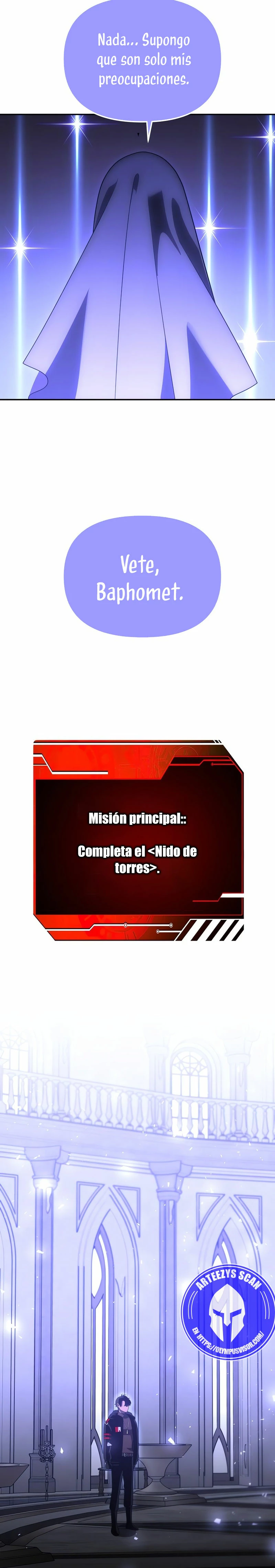 Solía ser un jefe Capítulo 62 - Página 44 en español