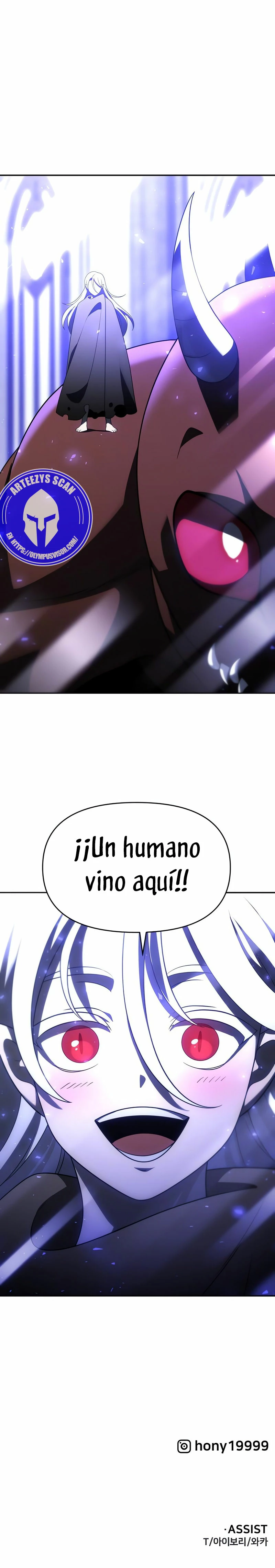 Solía ser un jefe Capítulo 62 - Página 49 en español