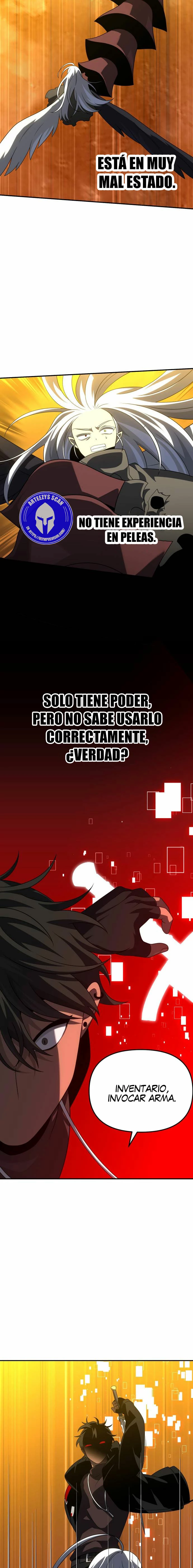 Solía ser un jefe Capítulo 64 - Página 13 en español