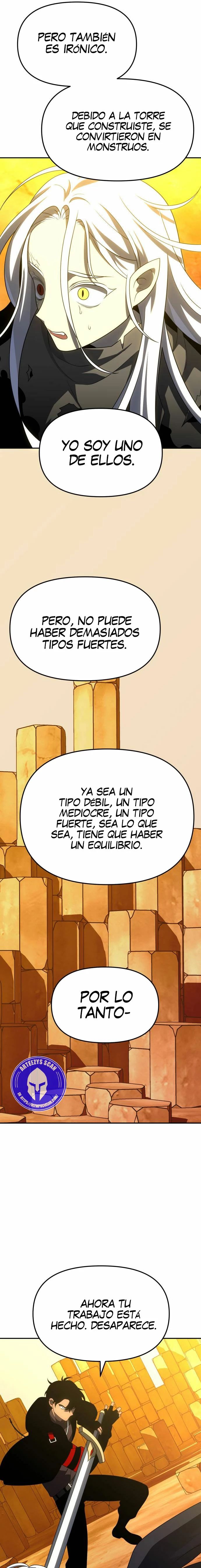 Solía ser un jefe Capítulo 64 - Página 22 en español
