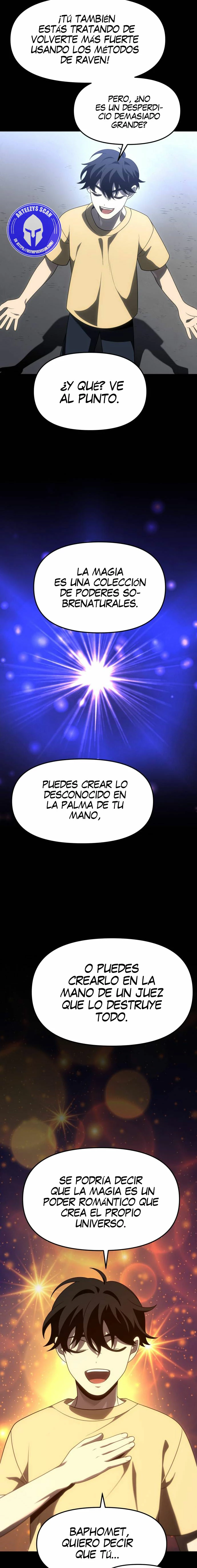 Solía ser un jefe Capítulo 64 - Página 3 en español
