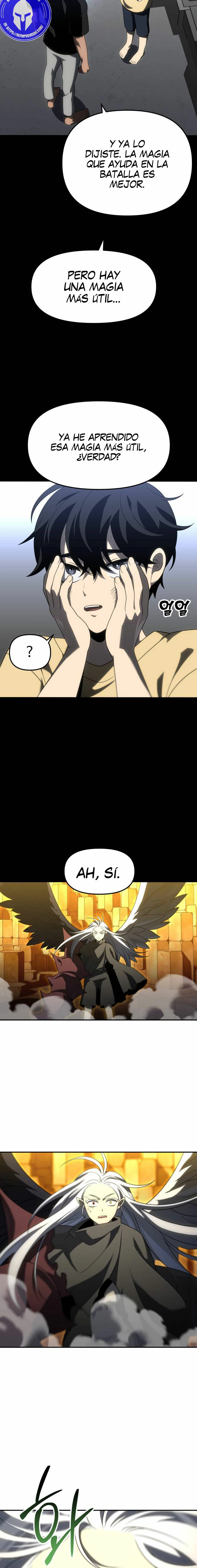 Solía ser un jefe Capítulo 64 - Página 6 en español