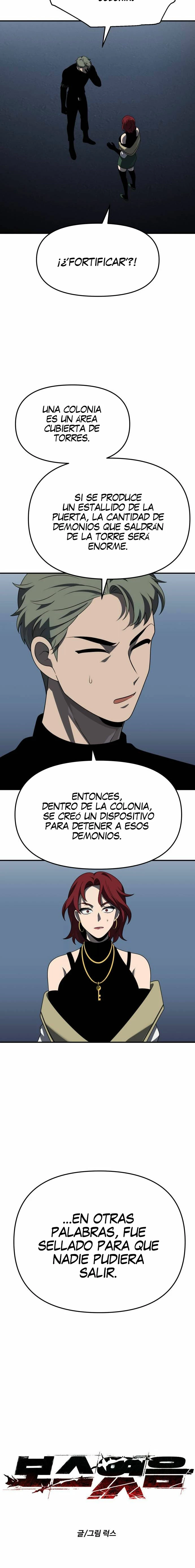 Solía ser un jefe Capítulo 65 - Página 14 en español