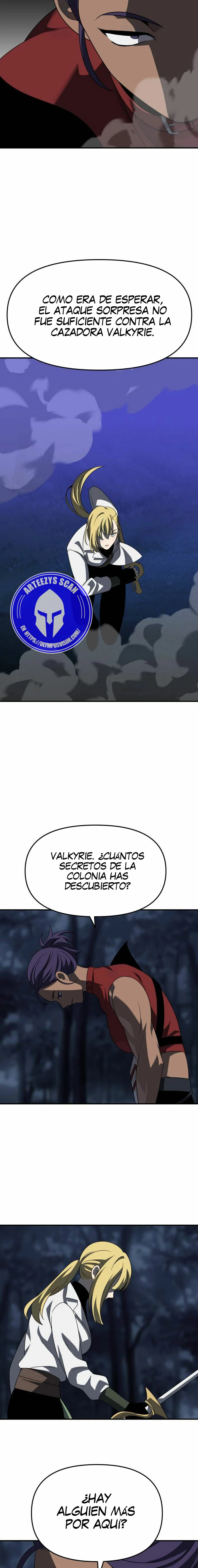 Solía ser un jefe Capítulo 65 - Página 18 en español