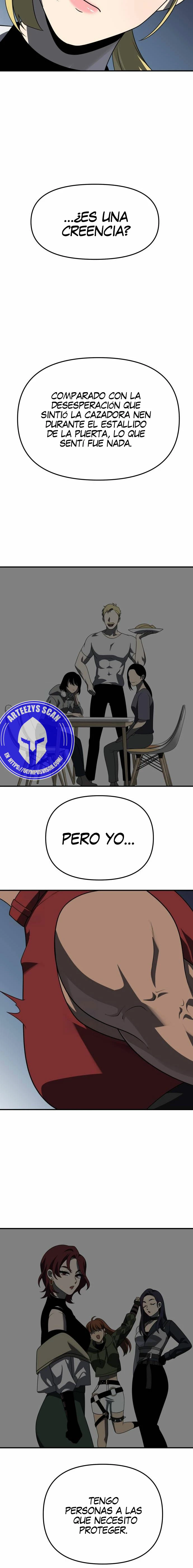Solía ser un jefe Capítulo 65 - Página 28 en español