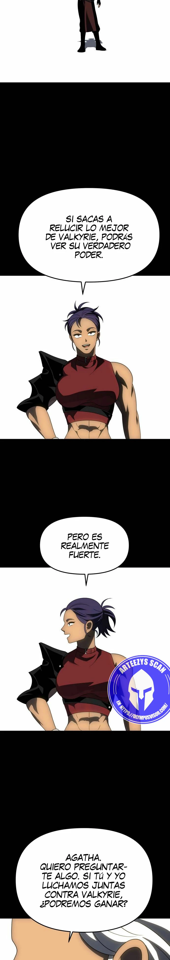 Solía ser un jefe Capítulo 65 - Página 33 en español